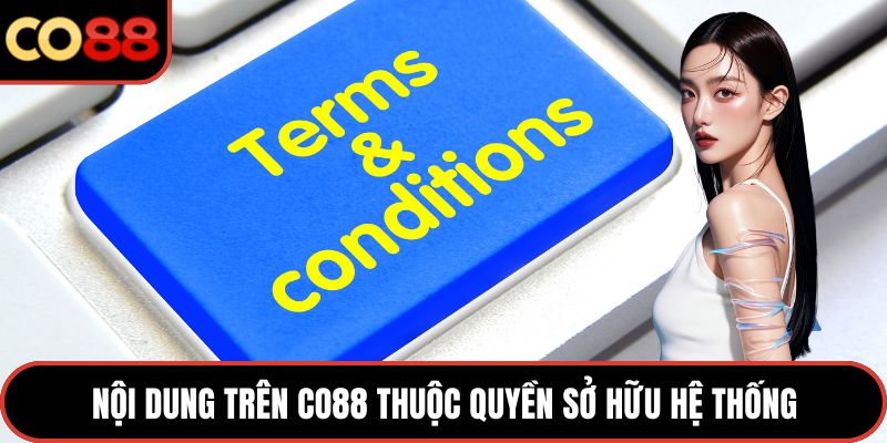 Nội dung trên CO88 thuộc quyền sở hữu hệ thống