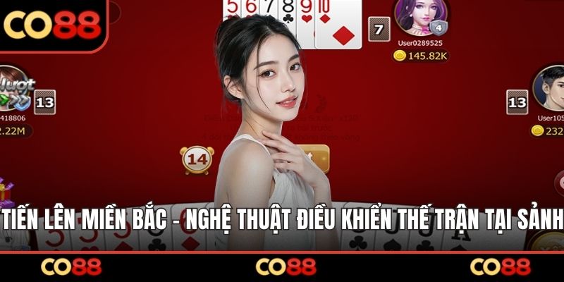 Tiến lên miền bắc